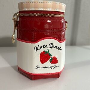 Strawberry Jam crossbody